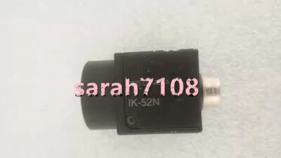1PC USED TOSHIBA IK-52N Industrial camera #YY