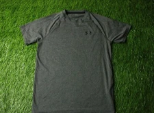 UNDER ARMOUR MENS TRAINING COMPRESSION SHIRT JERSEY ORIGINAL SIZE S SMALL