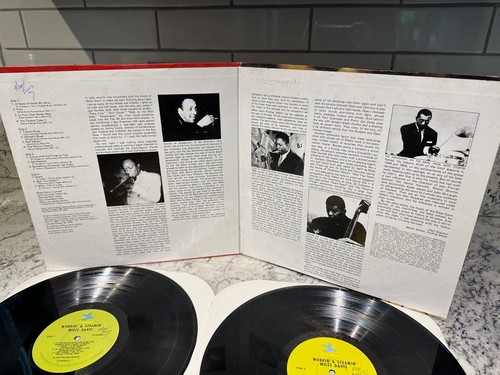 MILES DAVIS Workin' And Steamin' 1974 Remastered 2X Gatefold LP Prestige P 24034 - Picture 4 of 8