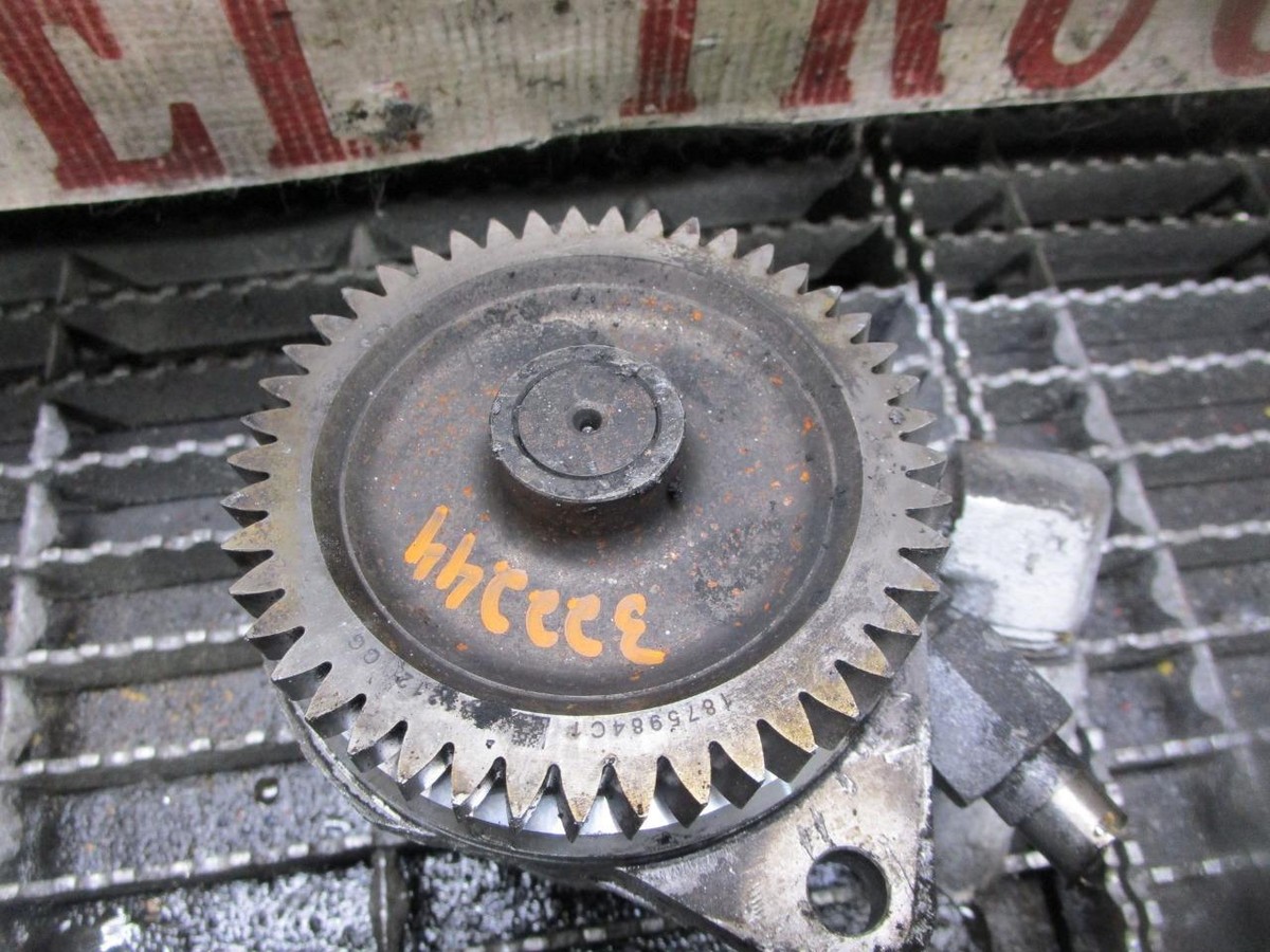Ixetic LF81 Hydraulic Power Steering Pump 165bar 3829278C91
