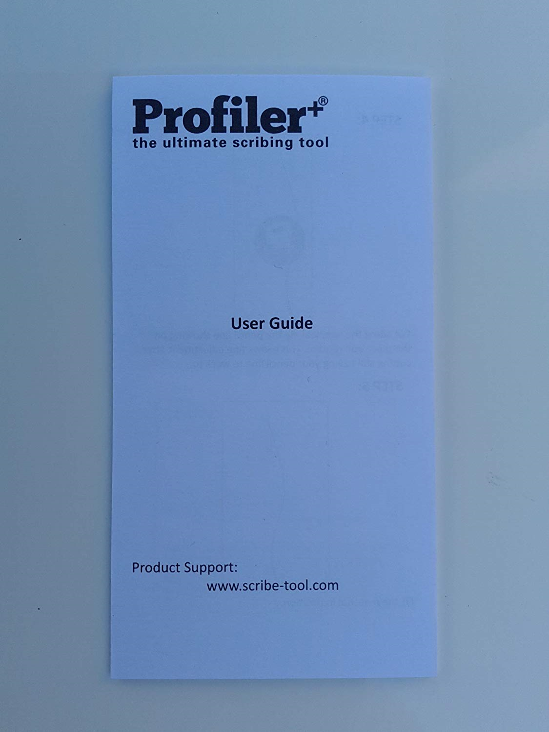 Profiler+ is the ultimate scribing tool for Carpenters, Shopfitters, Kitchen / a 689827737438 eBay