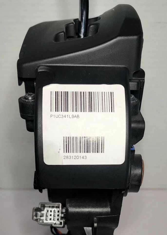 Palanca de cambios de transmisión OEM 2011-2020 Chrysler T&C Dodge Grand Caravan 1RV41DX9AI Foto 3 de 4