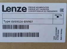 EVS9324-EIV907 NEW LENZE EVS9324EIV907 SERVO INVERTER