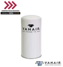 Vanair 269526, Spin On Air Oil Separator Filter for Viking