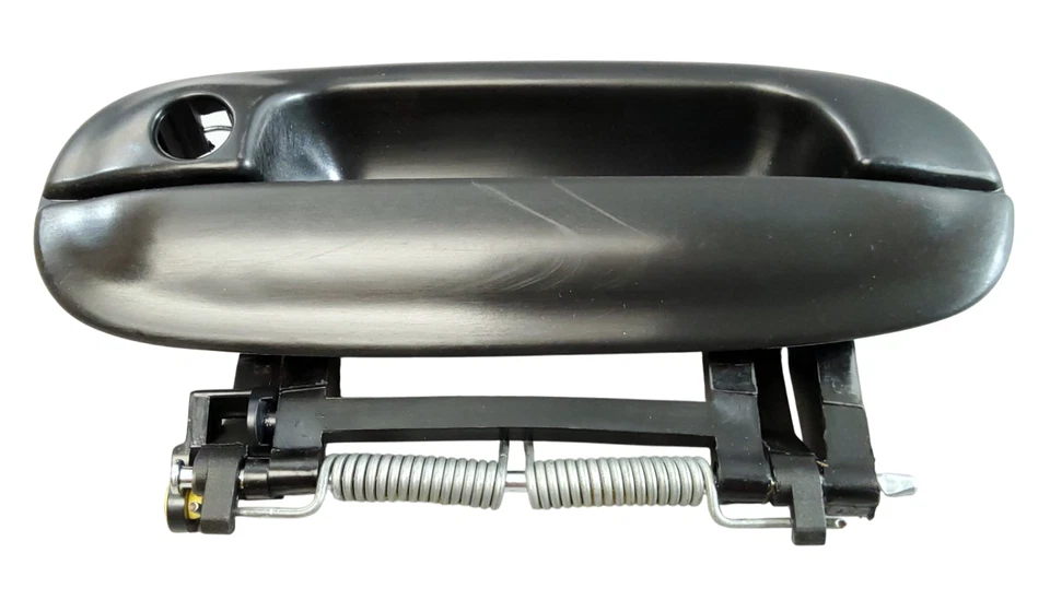 Nueva manija de puerta exterior delantera izquierda GM Driver genuina 06-11 DTS 03-07 CTS + Más Foto 4 de 4