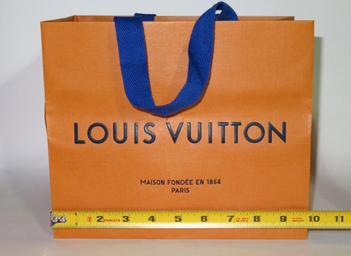 LOUIS VUITTON Auténtico Dos 10 x 8 X 6 y adicional 1 LV Auténtico 9 x 7,5 x 3 - Imagen 2 de 15