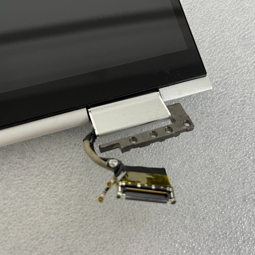 HP Elitebook X360 1030G4 LCD Touch Screen Digitizer Hinge Up L70763-001 UHD - Picture 6 of 6