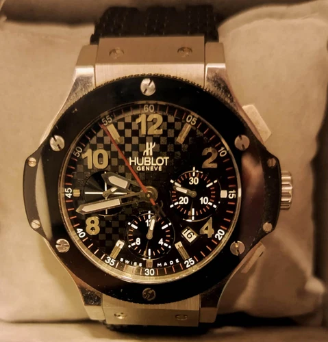 Hublot Big Bang 301.SB.131.RX Chronograph Ceramic Automatic 44mm