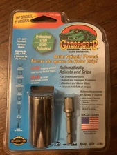 Gator Grip Universal Socket Standard/Metric 1/4-3/4in Drive 6-point Shallow Set.