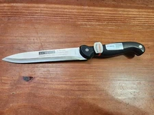 Bochmayer Stainless Steel Rostfrei Inox Profiline Chef's Knife 7" Blade Knife