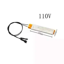 Heated Egg Incubator PTC Heater DIY Accessories Heating Element Accessories 220V