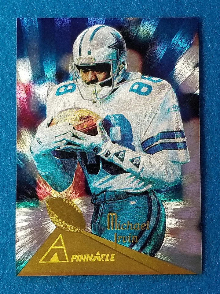 1994 Pinnacle Footbal Trophy Collection -Choose a Card - Image 3 of 4
