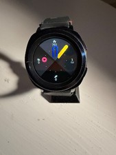 Samsung Smart Watch Gear Sport HR GPS - Black