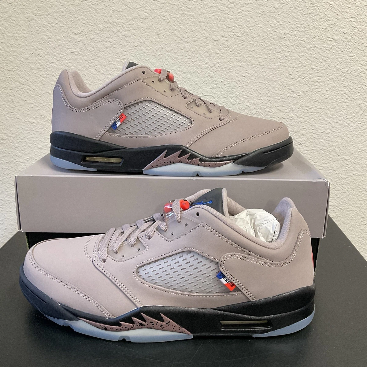 Paris Saint-Germain x Air Jordan 5 Retro Low Paname for Sale