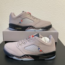 Size 12 - Paris Saint-Germain x Air Jordan 5 Retro Low Paname for