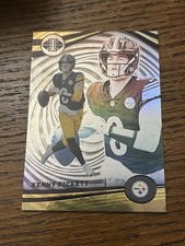2023 Panini Illusions - Kenny Pickett #87 Pittsburgh Steelers