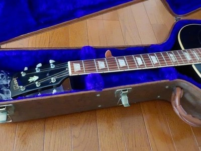 Gibson /Usa J-160E Serial Number 92175017 No.MG1322 | eBay