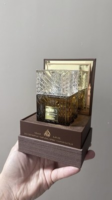 Lattafa Khamrah Qahwa Eau de Parfum 100 ml Neu OVP