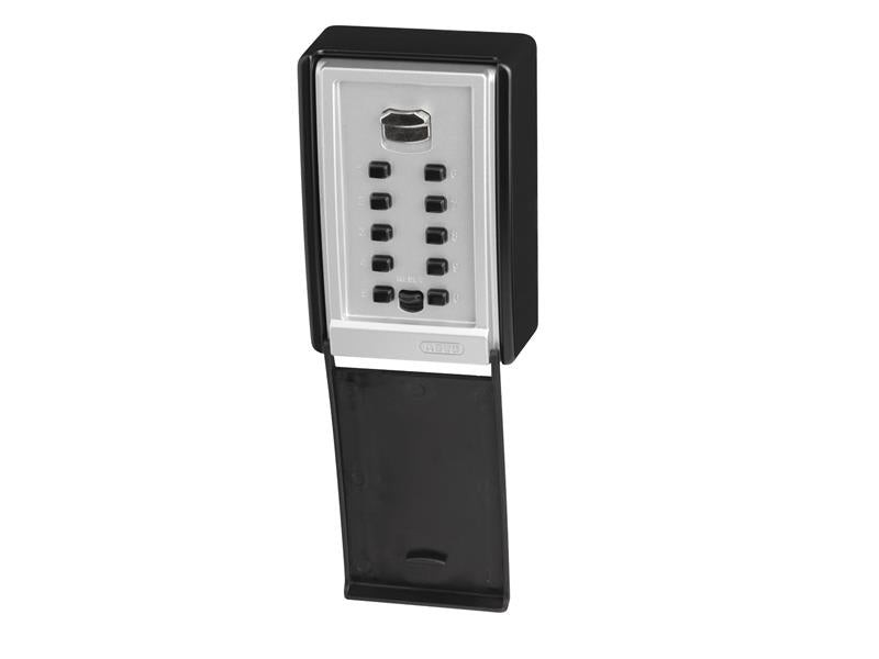 ABUS Mechanical 767 Wall-Mounted KeyGarage - Secure Key Storage