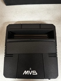 Neo Geo - Open MVS consolized MV1-C - Authentic Tested Working Console Only!