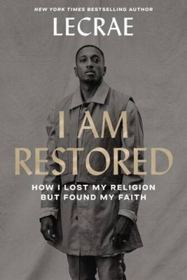 #ad #ad I Am Restored: How I Lost My Religion but Found My Faith Hardcover GOOD $5.12