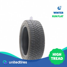 Used 22550r17 Dunlop Sp Winter Sport M3 Dsst Run Flat 94h - 832 Znpb