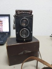 Rolleicord vintage film camera