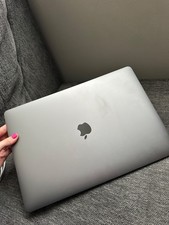 Apple MacBook Pro 15 A1707 TOUCHBAR - i7-7920HQ16GB RAM512GB SSDVENTURA 13.1