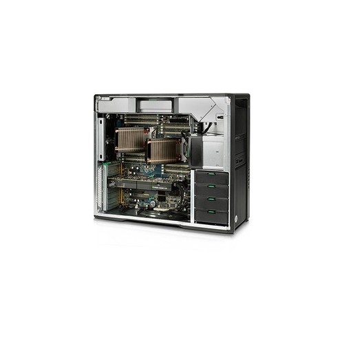 HP Z840 2x Xeon 14C E5-2690 v4 2.6GHz, 64GB (4x16GB), 512GB SSD + 3TB, No-DVD, - Afbeelding 4 van 6