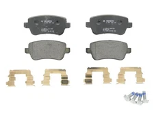 For Bosch 0 986 494 126 brake pad set, disc brake 0 986 494 126 brake pads set