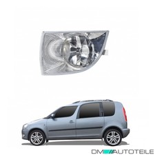 Nebelscheinwerfer links HB4 für Skoda Fabia II 542 Combi 545 Roomster 5J7