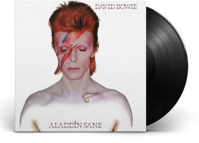 #ad David Bowie Aladdin Sane New Vinyl LP 180 Gram $22.98