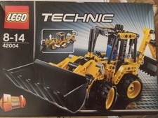 ° LEGO 42004 TECHNIC MINI SCAVATRICE NUOVO MISB °