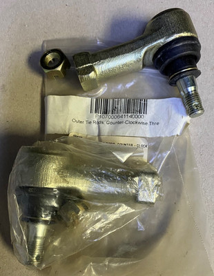 Hisun Outer Tie Rod End Counter Thread Pair Tactic 550 750 1000 P107000641140000