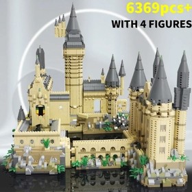 Harry Potter Hogwarts Castle 71043 | 6369 pcs Generic Bricks