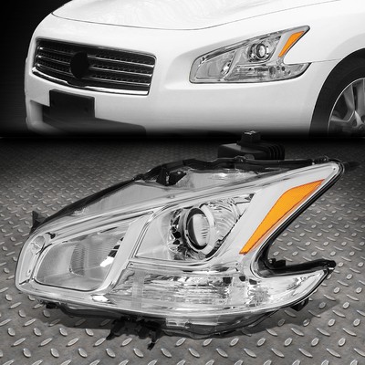 FOR 09-14 NISSAN MAXIMA LEFT SIDE OE STYLE PROJECTOR HEADLIGHT LAMP NI2502177