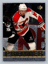 1996-97 SP - Jonas Hoglund #172 (RC)