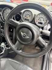 Mini Cooper R50/52/53 Facelift Steering Wheel