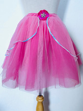 Weissman Costumes Girls IC 7/8 Tutu Tulle Skirt