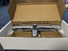 NEW Bristan Artisan thermostatic Bath Shower Mixer Tap Chrome AR2 THBSM C