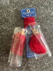 2 New red chair tie tassels — photo 5