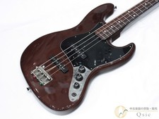 Fender Japan Traditional 60s Jazz Bass Walnut VLX12 Bass Guitar