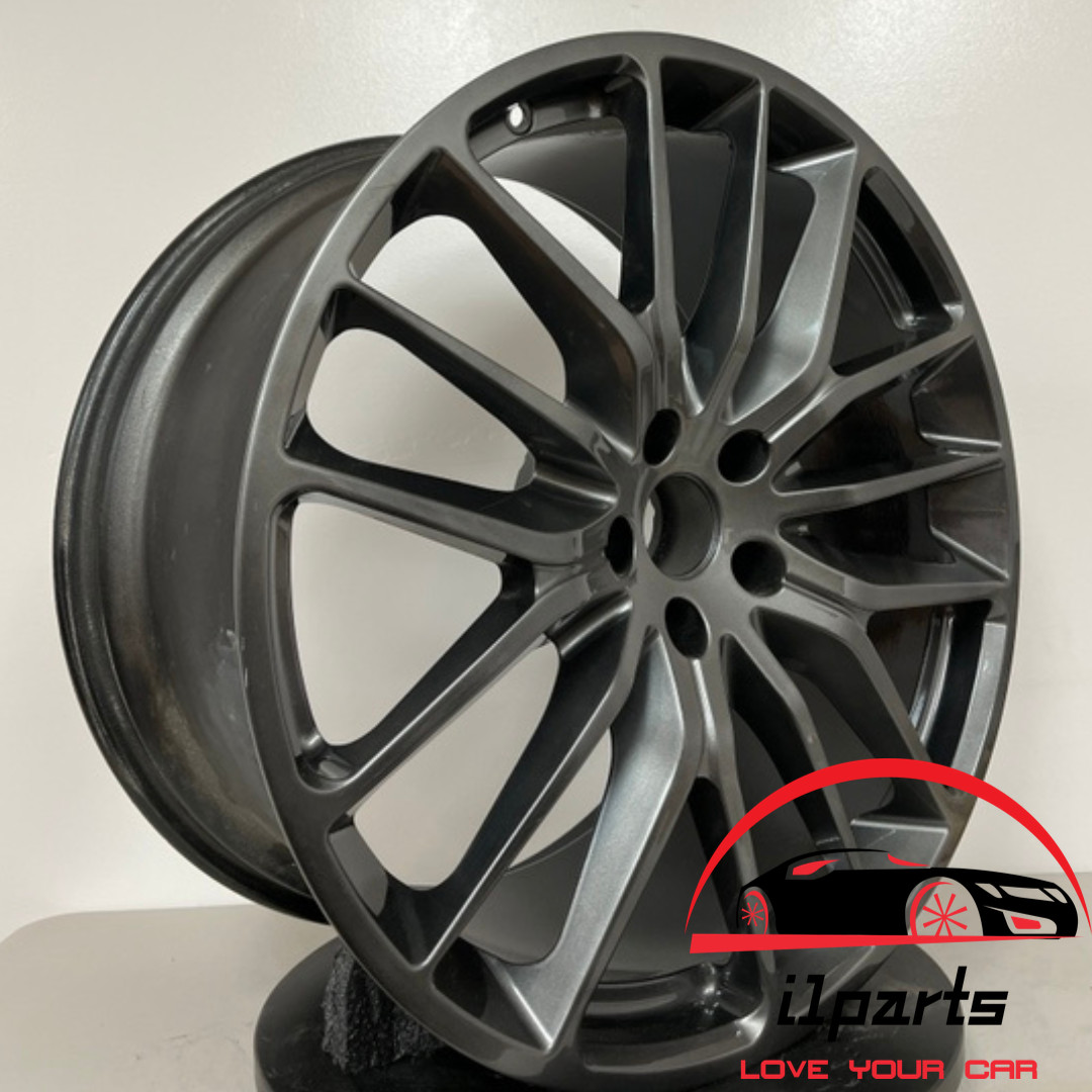 MASERATI S Q4 GHIBLI 2014 2015 21" FACTORY OEM WHEEL RIM FRONT 670011860 97403