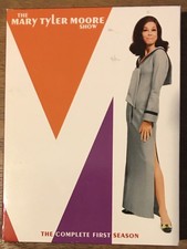 The Mary Tyler Moore Show: the Complete First Season DVD, 1970 