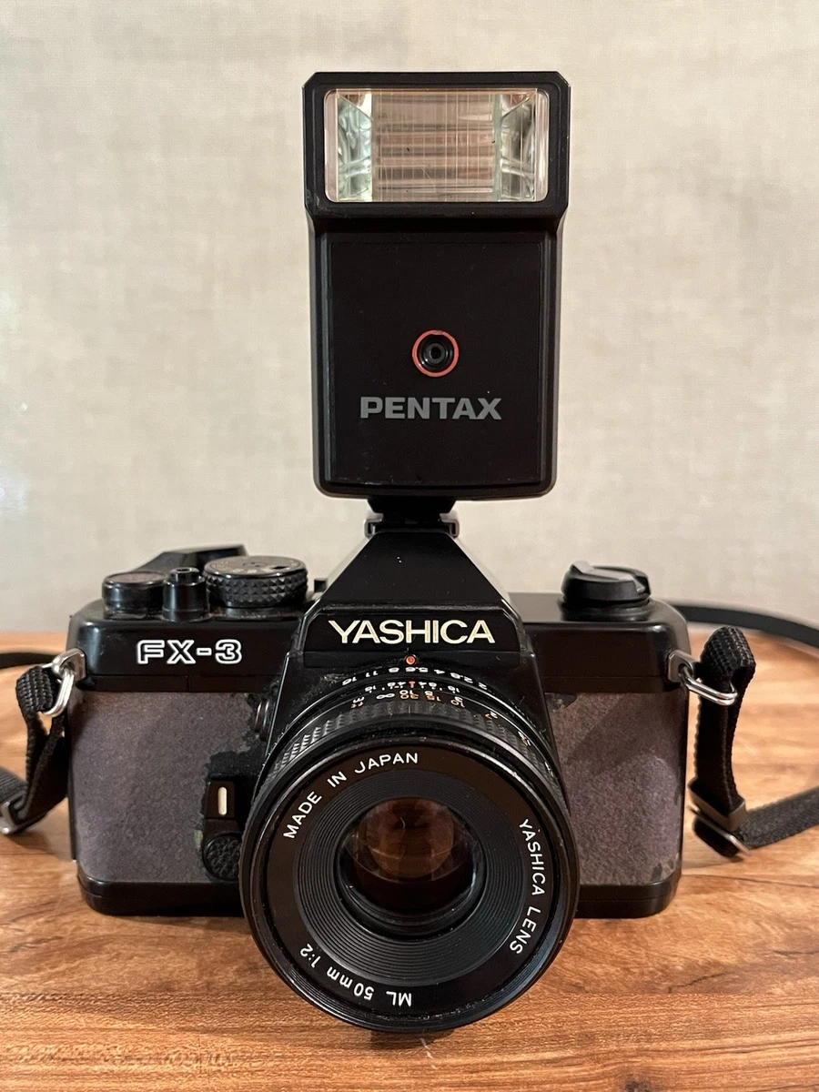 25+ Film Yashica Fx-3 Cameras for sale | Updated Oct 2026