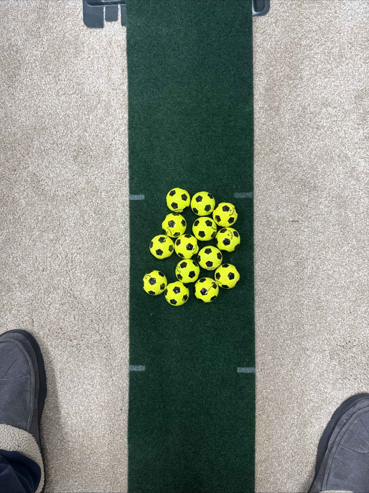 S Callaway Chrome Soft Soccer Style Grade5a/4a$14.00 Per Dozen