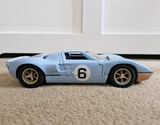 Jouef 1:18 Scale Diecast Model Ford GT40 1969 Le Mans