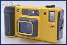 AS IS MINOLTA WEATHERMATIC DUAL 35 FromJapan yk7828