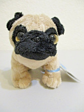 Webkinz Lil' Kinz Pug -HS105 New. Sealed, unused code. Loveable.