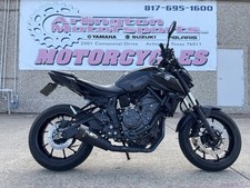 2023 Yamaha MT 07